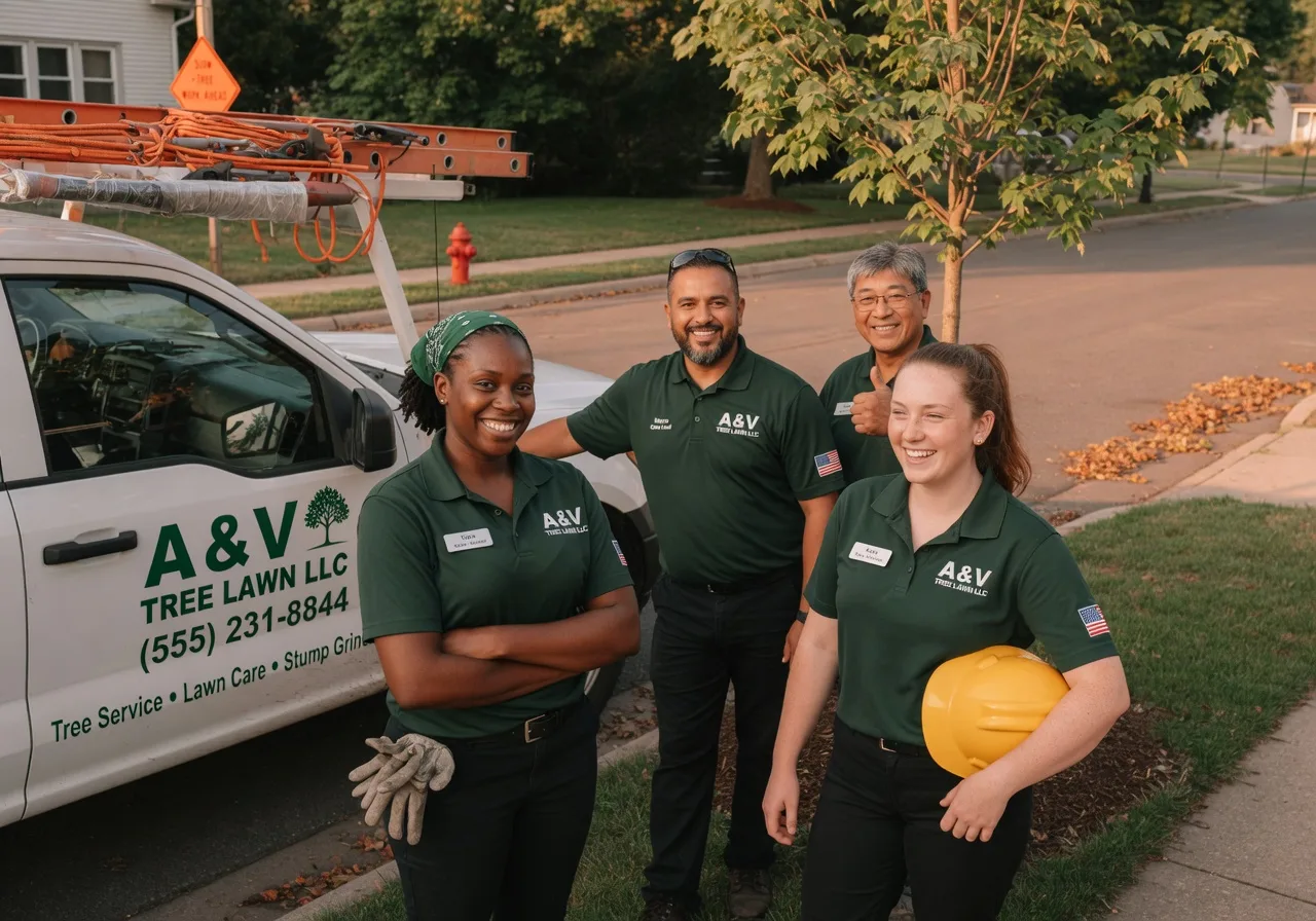 Tree Service company in Skidmore, TX
